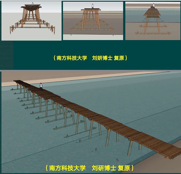 展現唐宋生活場景 張家港籌建鑒真東渡地黃泗浦考古公園