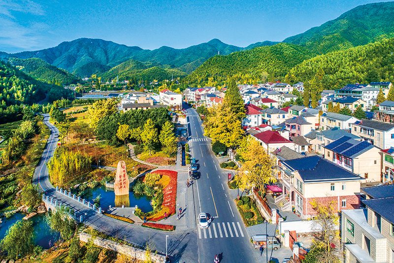 推動我國生態文明建設邁上新臺階