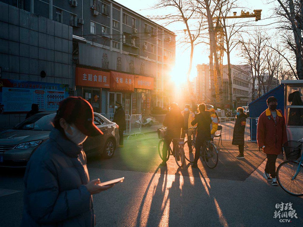 時政新聞眼丨在一場罕見的電視電話會上，習近平這樣動員戰“疫”