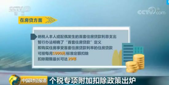 一大撥經濟新政上線！第一條，就幫你"省"下一大筆錢