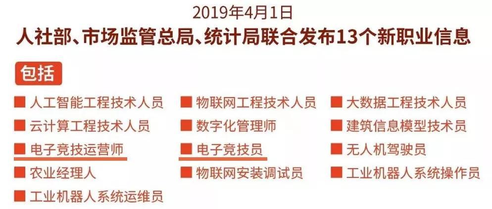 這項新職業被國家“扶正” 誰的機會