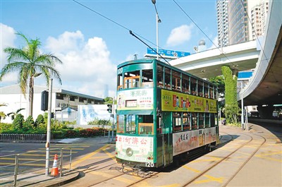 香港如何破解“出行難”