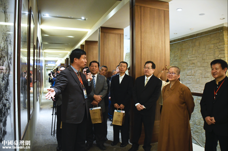 來到台灣 看見雲南——雲南美術書法攝影展在臺舉辦