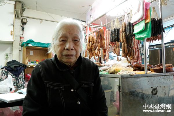 兩岸心繫中華味 桂家臘肉飄鄉情