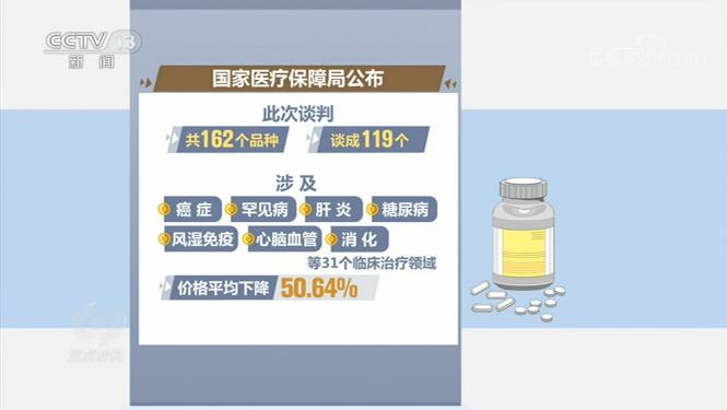 焦點訪談：關乎14億中國人的“談判”，是怎樣進行的？