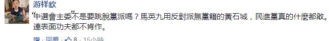 輸得越慘官做得越大 蘇貞昌的“敗選者聯盟”再添一員大將