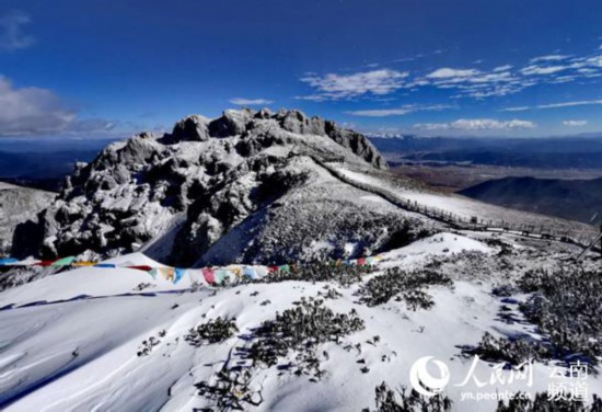 3月16日起 迪慶梅裏雪山、虎跳峽等景區將恢復營業