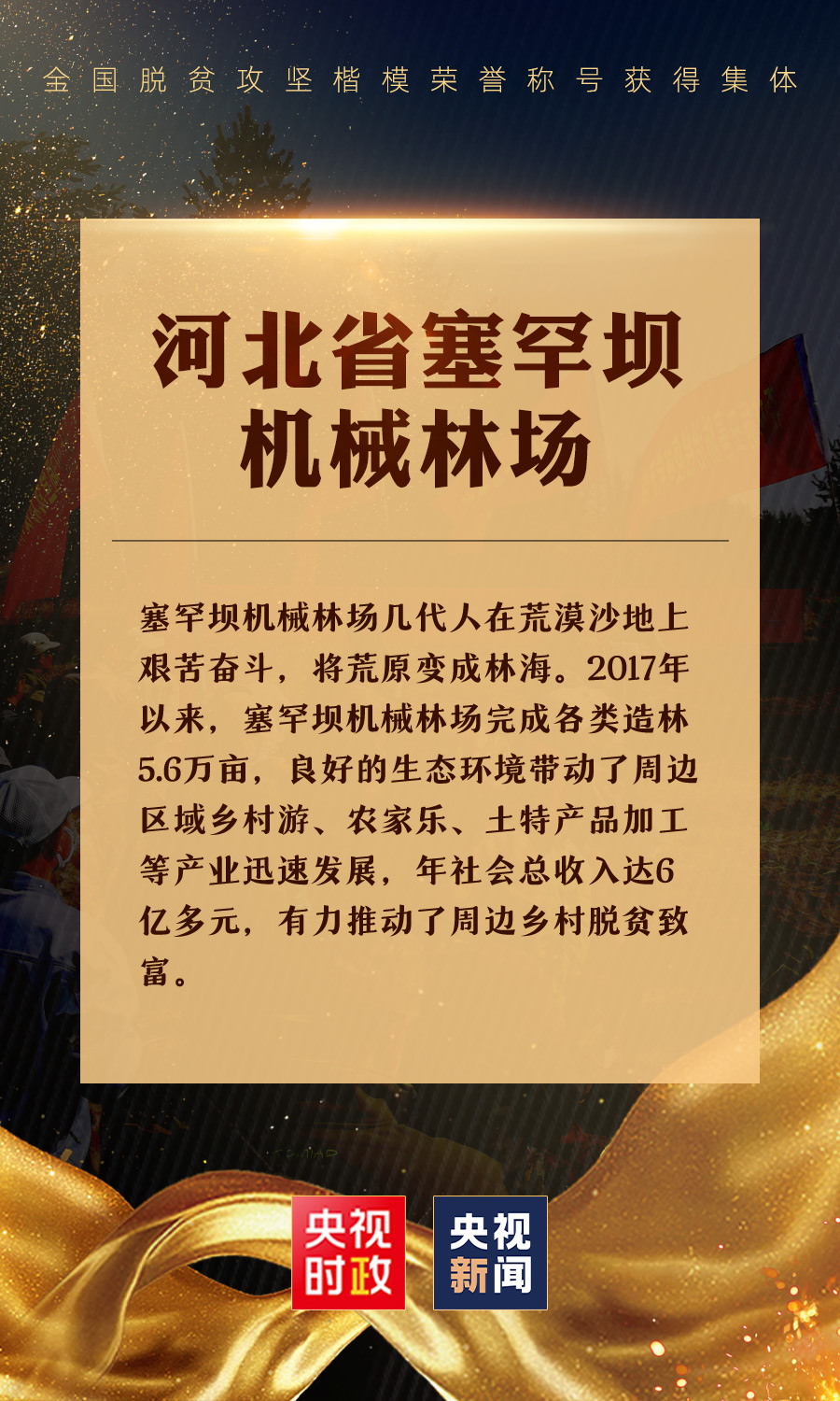 10人當選全國脫貧攻堅楷模！致敬！