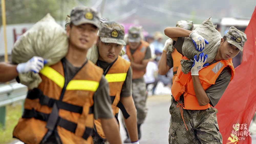 時政新聞眼丨今年第四次下團組，習近平為國防和軍隊建設“劃重點”