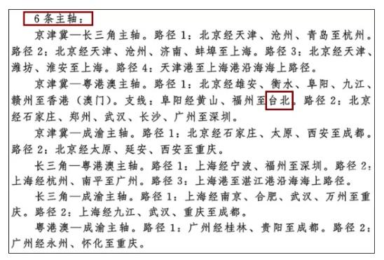 高鐵要修到台灣省？這可不是説説而已