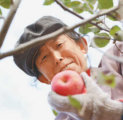 延安告別絕對貧困