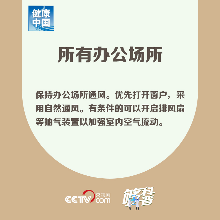 返崗復工了，你的辦公場所這些防控要求達標了嗎？