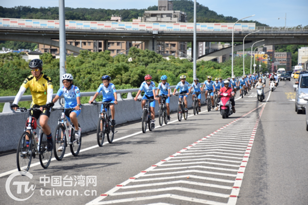 第九屆“單車天使”公益活動開啟海峽兩岸志願者招募計劃