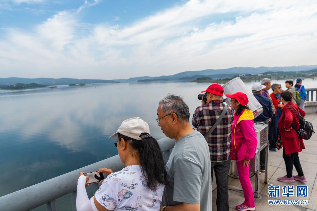 南水北調中線水源區探秘