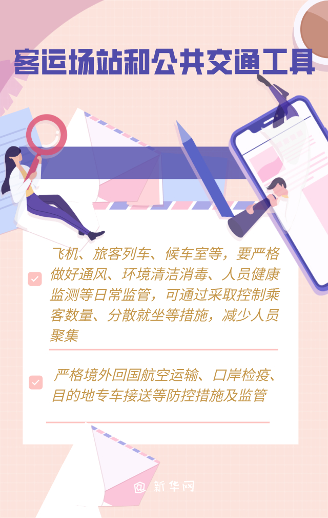 不同場所不同防控 建議指南來了！