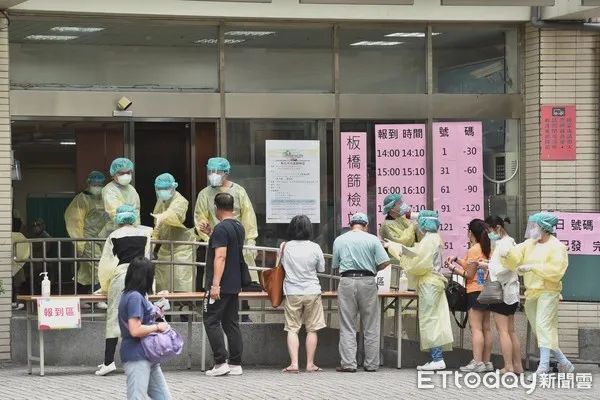 海峽銳評｜謎一樣的台灣防疫