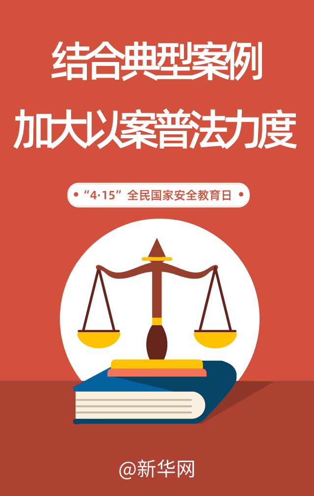 全民國家安全教育日|5張海報帶你了解今年重點