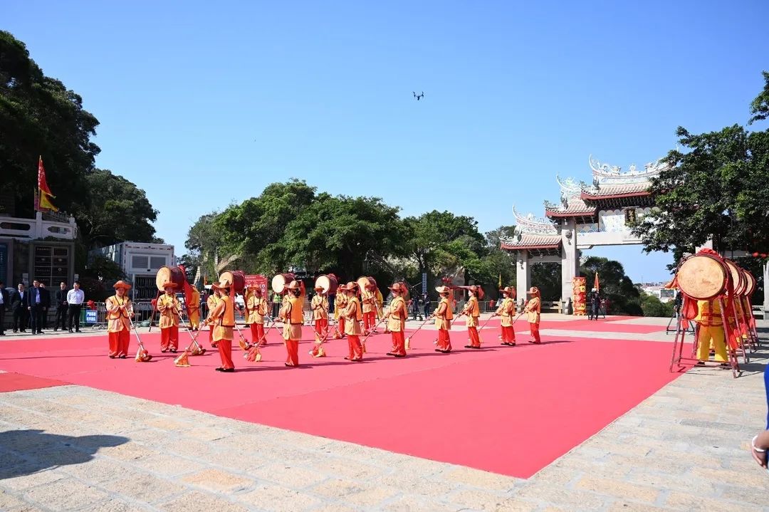 媽祖誕辰1060週年，歡迎大家一起“雲祈福”！