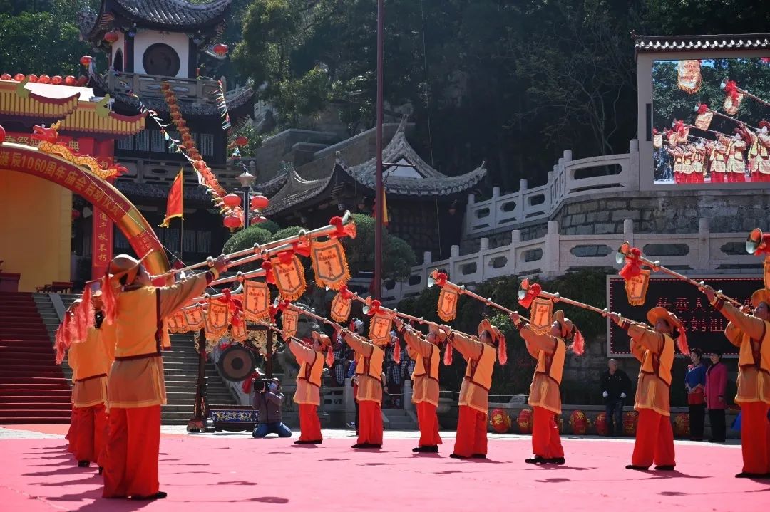 媽祖誕辰1060週年，歡迎大家一起“雲祈福”！