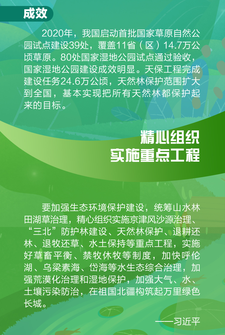 關係人類永續發展的偉大事業 習近平念茲在茲