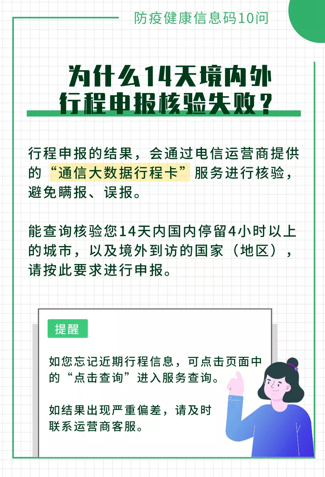 “防疫健康信息碼”這10個常見問題，解答來了！