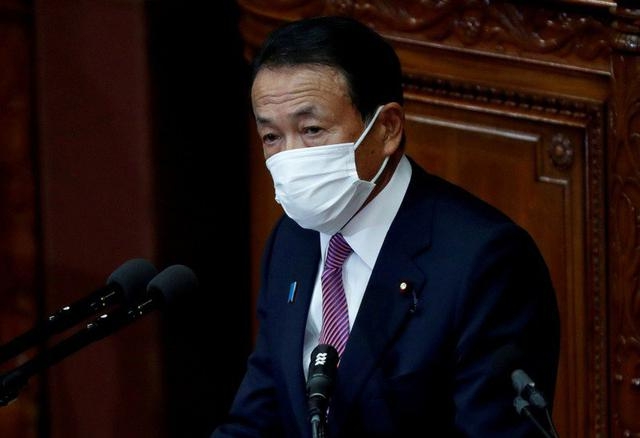 揚言武力“保護台灣”？麻生太郎等日本右翼政客請自知