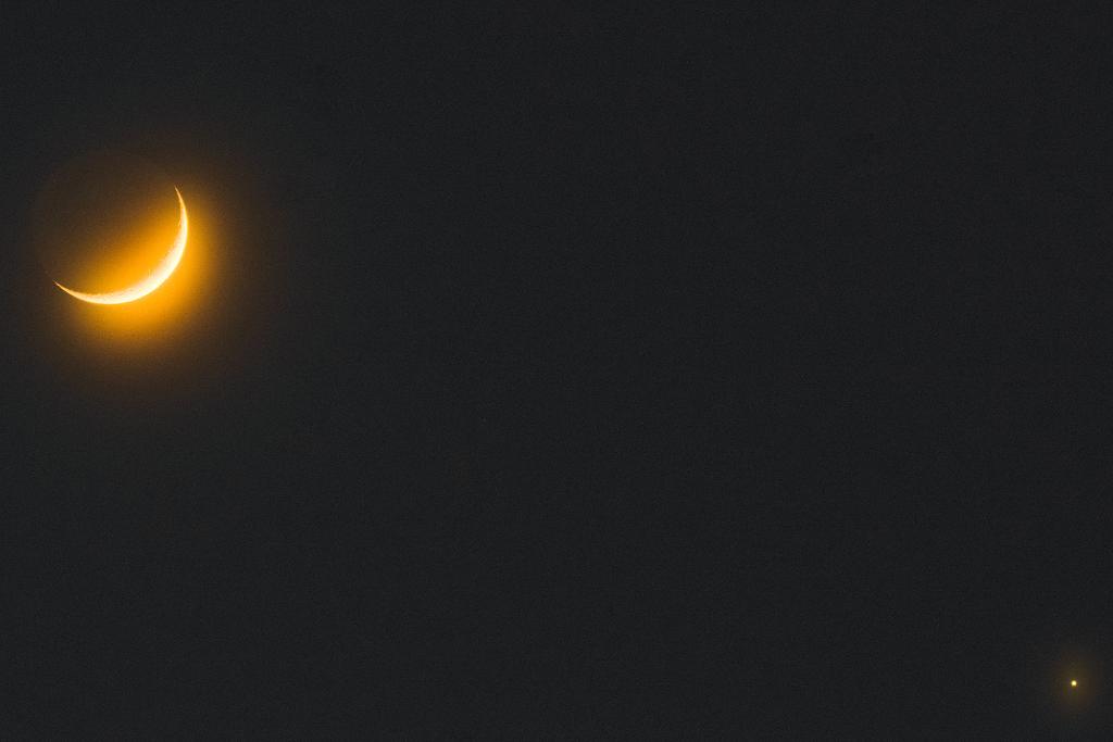 7月天宇：璀璨金星忙約會，神秘水星迎大距