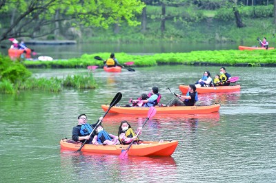 預約、限流成常態，文旅業如何向陽生長