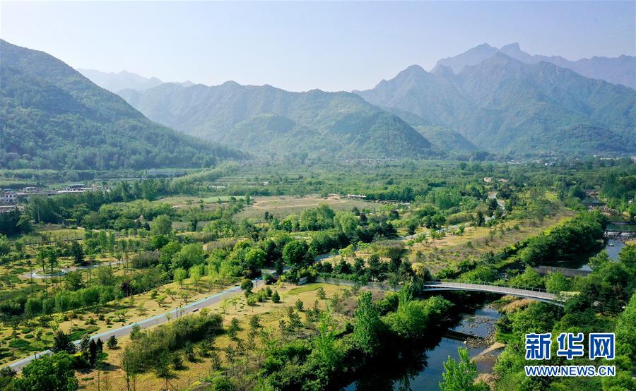 循著習近平總書記的足跡，感受那山那水