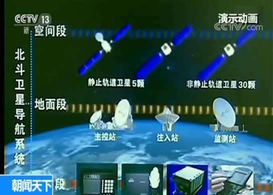 北斗導航三步走 從區域到全球