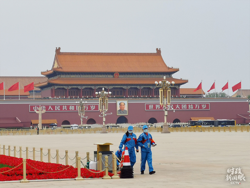 時政新聞眼丨兩會第一天，習近平出席多場重要活動