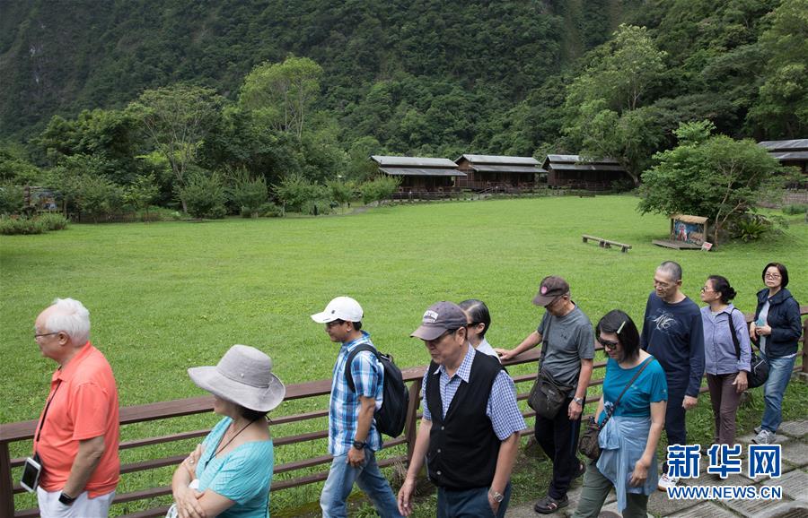 特寫：疫情趨緩 花蓮旅遊期待轉機