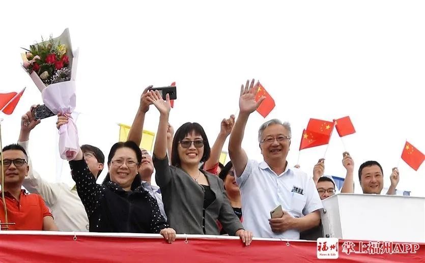 唱響兩岸融合發展主旋律——福州爭當建設臺胞臺企登陸第一家園排頭兵紀實