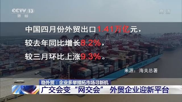 穩外貿、穩投資、保就業……政府企業各出“妙招”尋新機