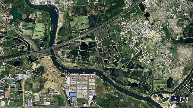 衛星發現多個信號：長三角經濟破“疫”前行