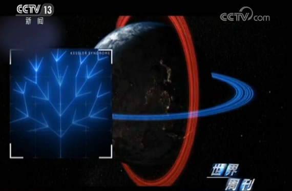 國家間太空競賽從未停歇 人類正面臨現實版“星球大戰”