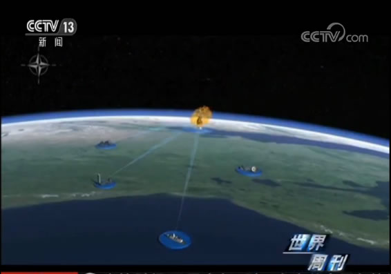 國家間太空競賽從未停歇 人類正面臨現實版“星球大戰”