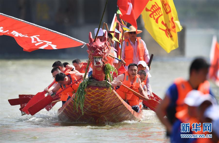 線上線下消費升溫 文旅活動邁上“雲端”——端午假期透視中國經濟高品質發展新動力