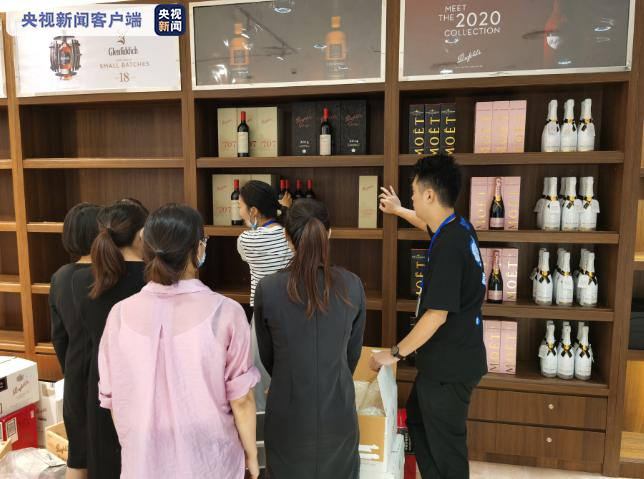 海南：離島免稅新政7月1日實施 免稅店連夜上新品