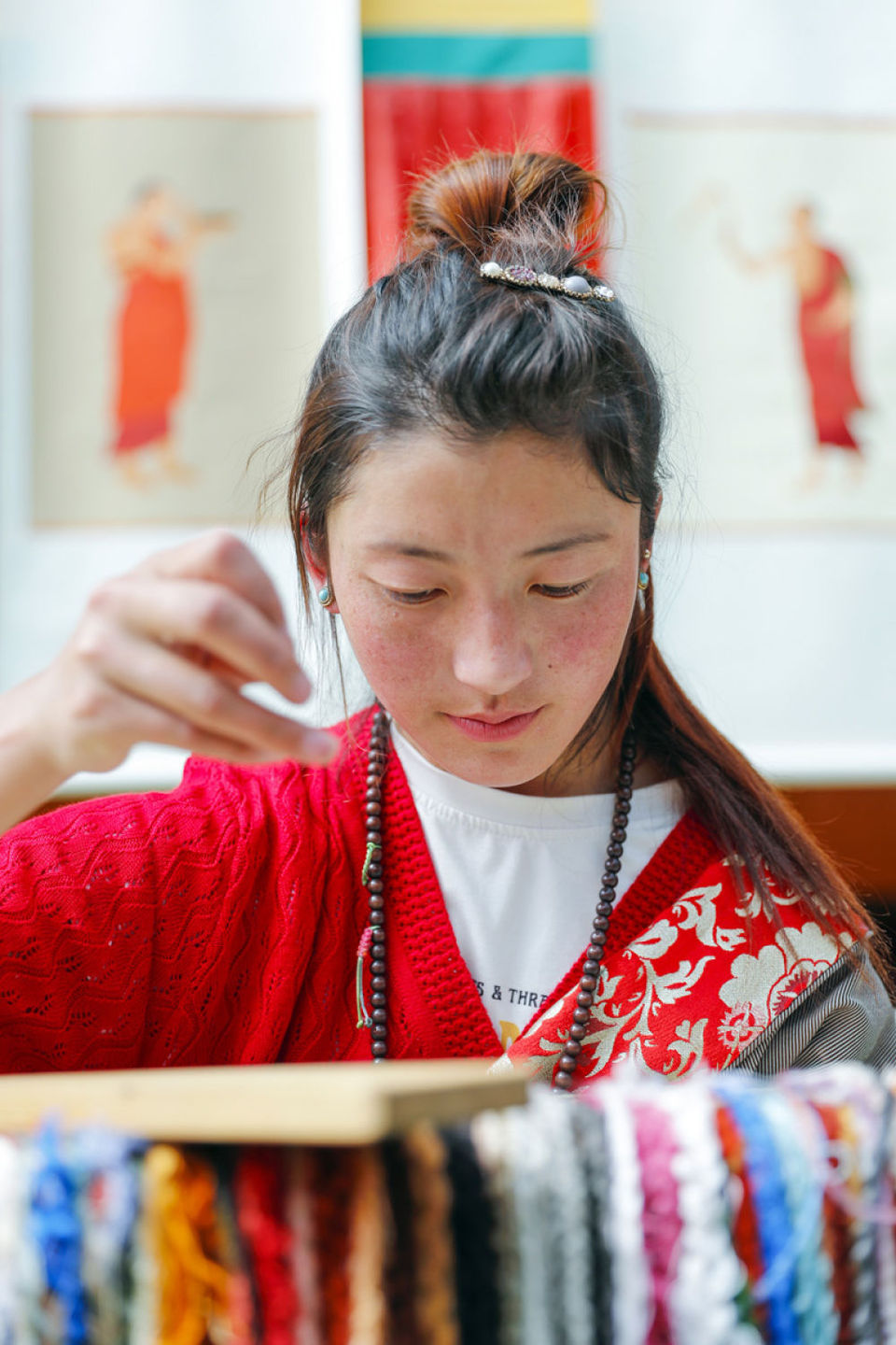 雪山草地展新貌——四川阿壩州脫貧奔小康紀實