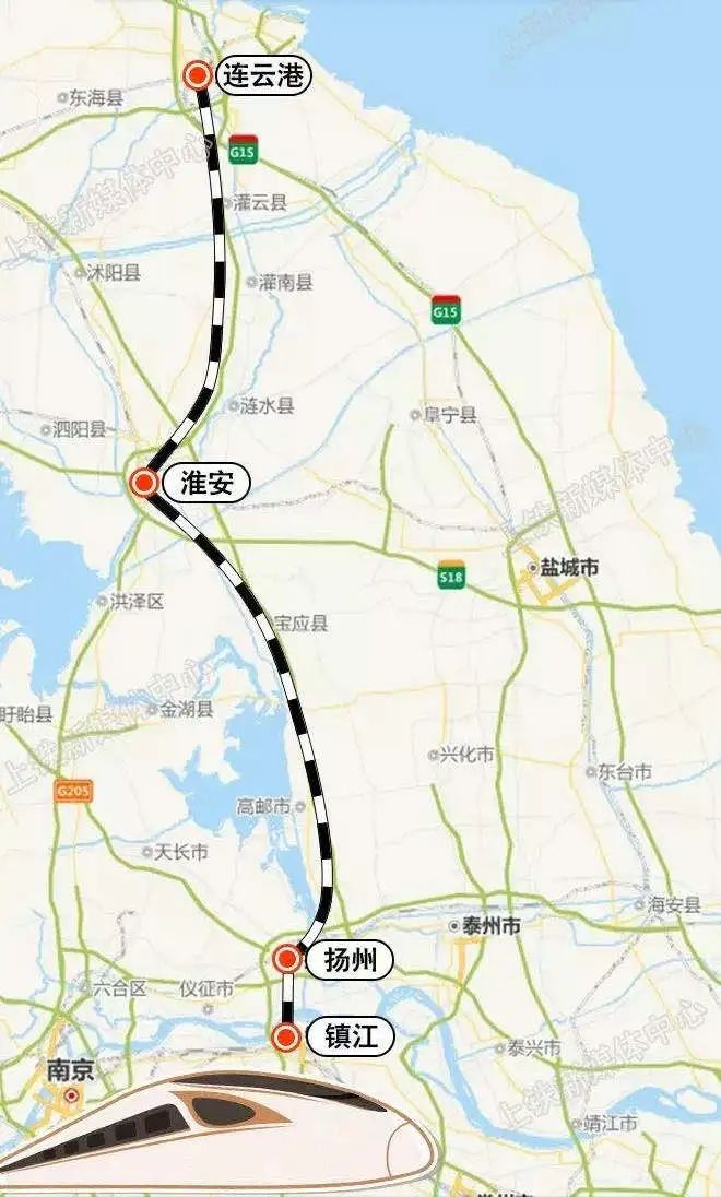 下半年這些鐵路將開通運營，你最期待哪一條？