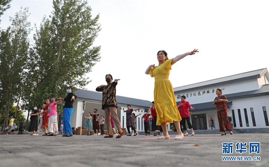 “南大荒”變“稻蟹鄉”——資源枯竭型城市盤錦的鄉村振興之路