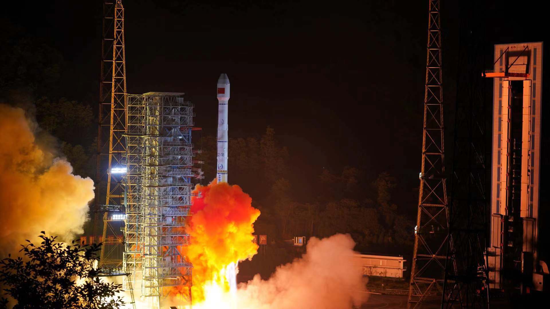 再傳捷報！我國成功發射第四十七、四十八顆北斗導航衛星