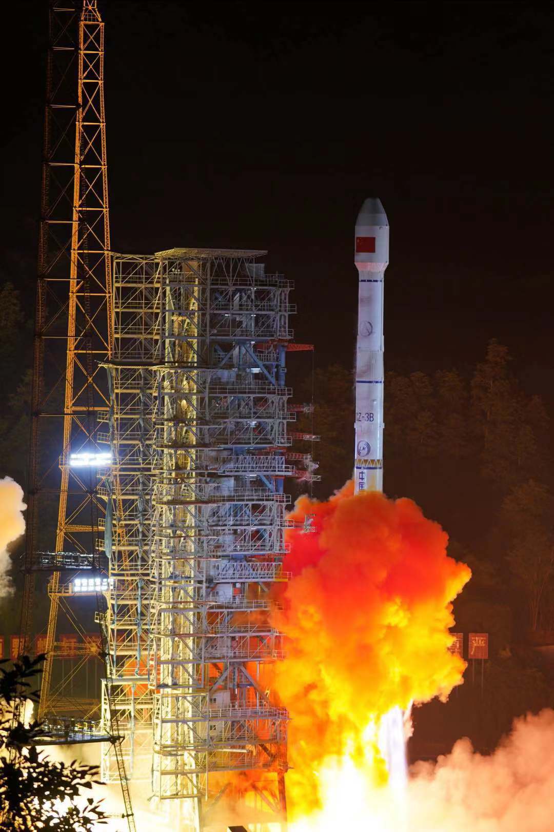 再傳捷報！我國成功發射第四十七、四十八顆北斗導航衛星