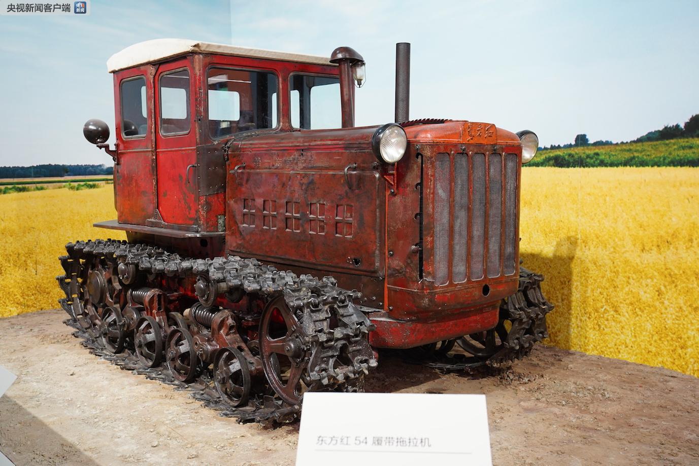 習近平參觀的這條新中國70年“時光隧道”，邀你先睹為快！