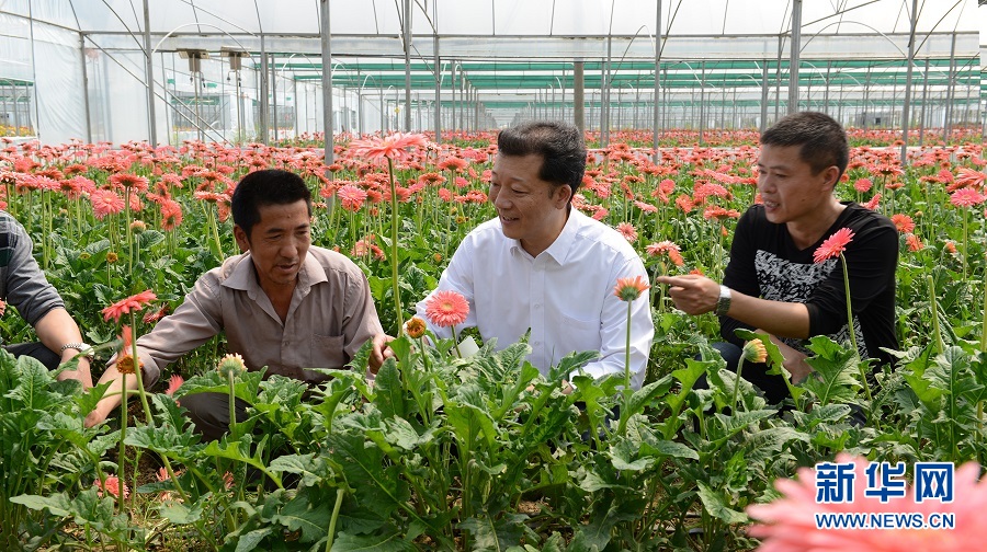 從大型成就展看新中國光輝歷程：天翻地覆慨而慷