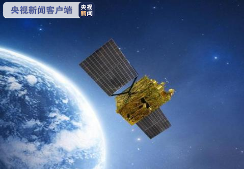 “太空3D大片”來了！高分七號衛星首批影像圖發佈