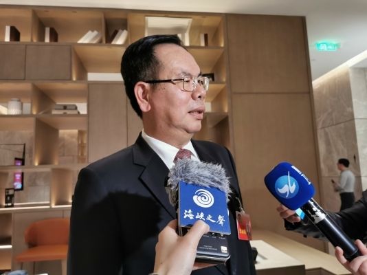 在廈臺商2020“小目標”：轉型升級之路越走越寬