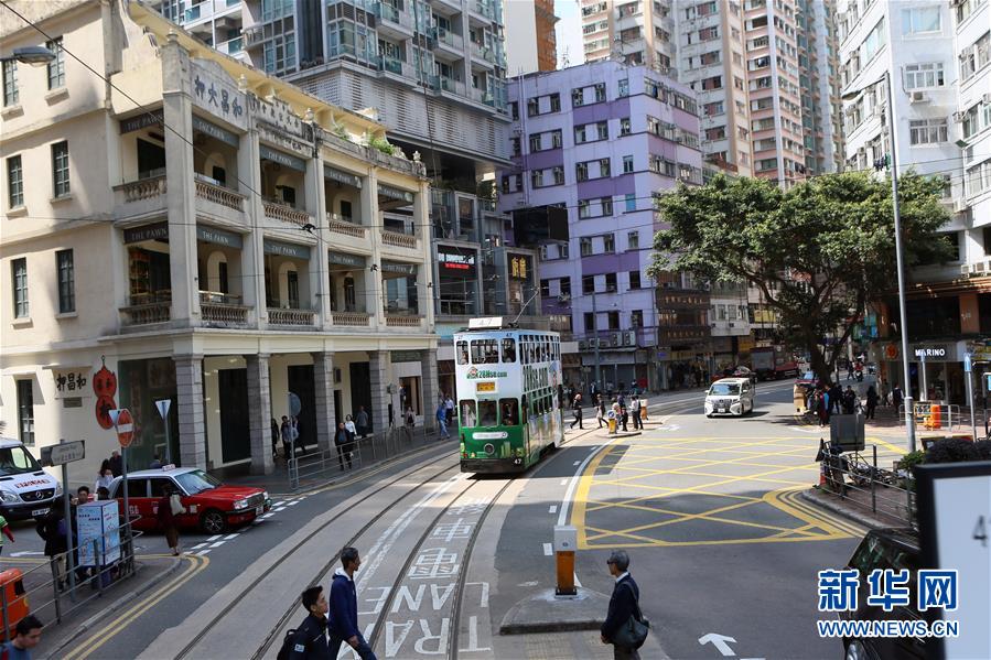 尋找香港街頭巷尾的“武俠味”