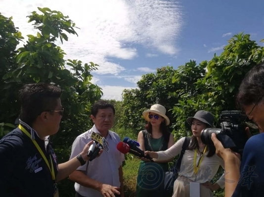 臺商紮根海南 鼓勵臺青來瓊創業